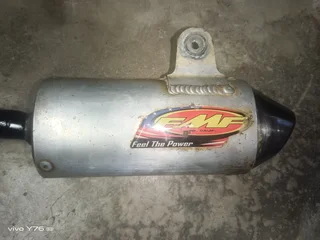FMF exhaust