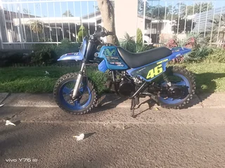 2015 Yamaha Other pw50