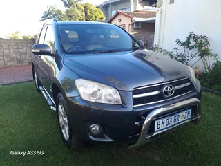 2010 Toyota RAV-4 Hatchback
