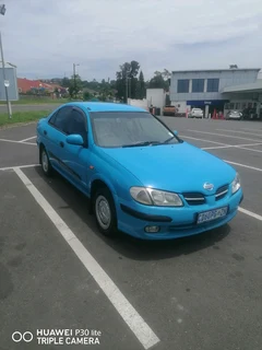 2003 Nissan Almera 1.6