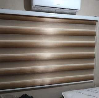  Custom-Made Curtains &amp; Blinds!