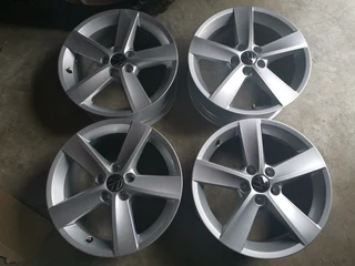 16inch VW Polo TSi original new mags set for R6000.