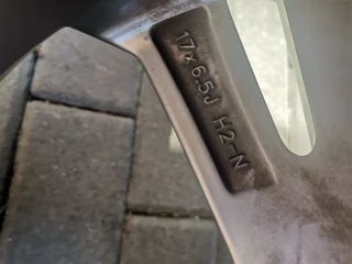 17inch VW Polo mags with 205/55/17 Hankook tyres, Will fit all Polo&#39;s, T-Roc,