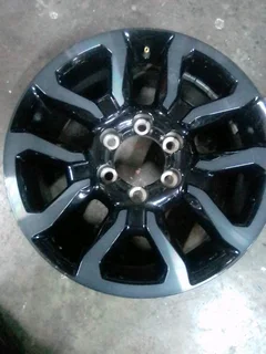 18&#34; Toyota Legend 50 RS mag to use for spare wheel R2600.