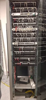 Fibre Installation &amp; Splicing And Networking