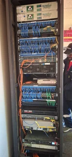 Fibre Installation &amp; Splicing And Networking