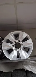 Toyota Hilux GD6 original mag to use for spare wheel R1500