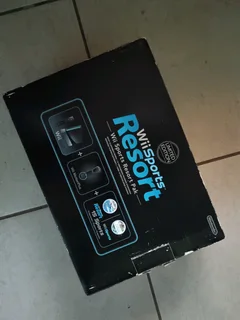 Nintendo Wii Limited Edition Wii Sports Resort Pak