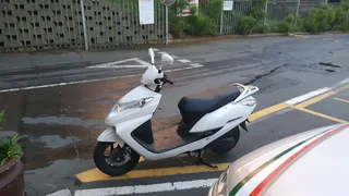 2021 Honda Elite 125