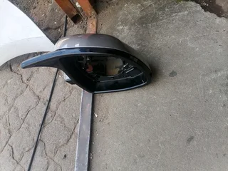BMW X5 F85M X6 F86M right side mirror Frame