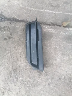 Audi A1 2014 right side fog cover