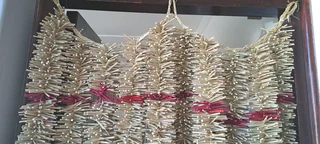 New Hand Crafted Grass Screen