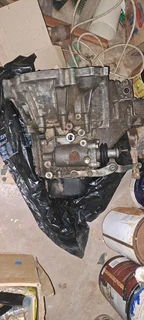 Toyota Tazz/Corolla (2E) 1.6 5 Speed Gearbox