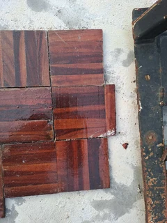 Swiss Parquet Floor Tiles(Wooden Tiles)