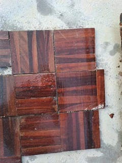 Swiss Parquet Floor Tiles(Wooden Tiles)