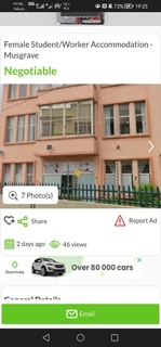 Room to Let: Musgrave Prime Locality