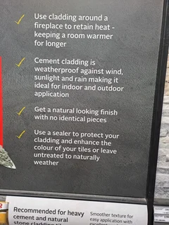 Natural Stone Cladding(Statuario Interlock)