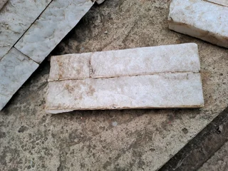 Natural Stone Cladding(Statuario Interlock)