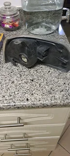 Toyota Tazz RHF Park Light