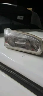 Toyota Corolla RHF Headlight &amp; Conquest Fender