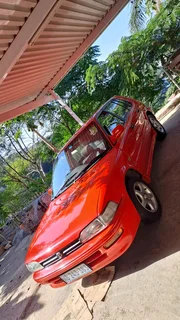 1995 Toyota Conquest 160i (16V)