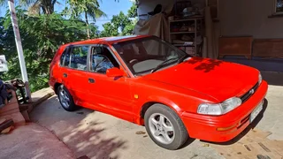 1995 Toyota Conquest 160i (16V)
