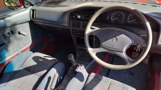 1995 Toyota Conquest 160i (16V)