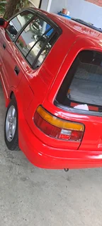 1995 Toyota Conquest 160i (16V)