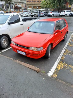 1995 Toyota Conquest 160i (16V)