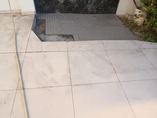 Professional Tiler