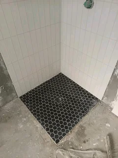 Professional Tiler