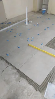 Professional Tiler