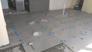 Professional Tiler
