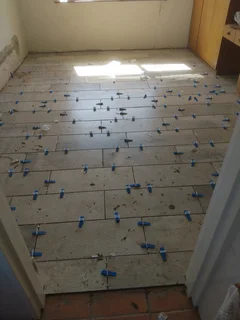 Professional Tiler