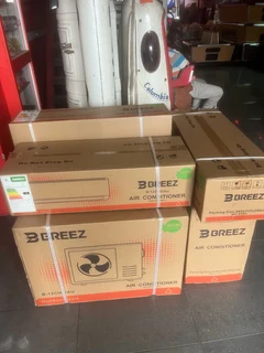 12000 Btu Aircons To Clear Only 3 Units