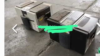 Postmate pressure sealers