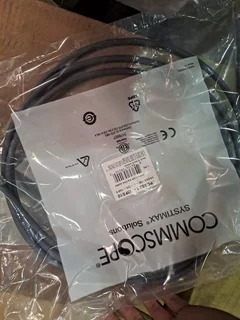 Commscope fibre cables systimax surge protector