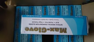 LATEX GLOVES TO CLEAR &#43; NITRILE