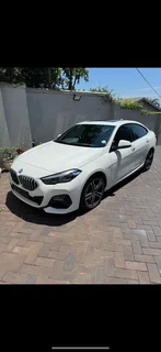 Bmw 2022 M Sport 218i