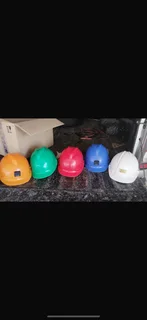 Safety Wear Helmets Construction 5000