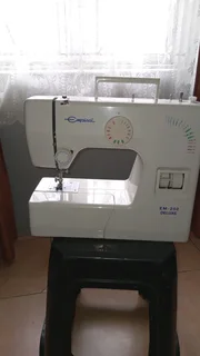 sewing machine