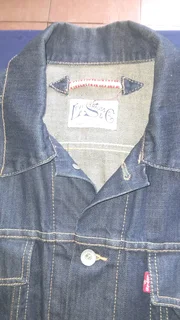 Levis Jacket