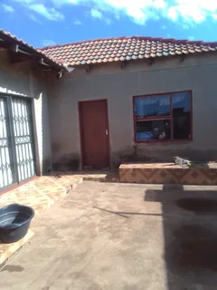 HOUSE FOR SALE IN  Orange Farm