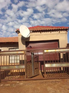 House For Sale In  Orange Farm