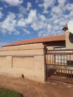 HOUSE FOR SALE IN  Orange Farm
