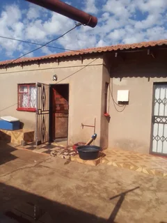 HOUSE FOR SALE IN  Orange Farm