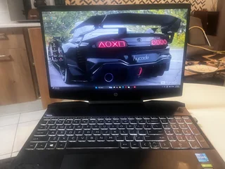 HP Pavilion Gaming Laptop 15-dk2xxx