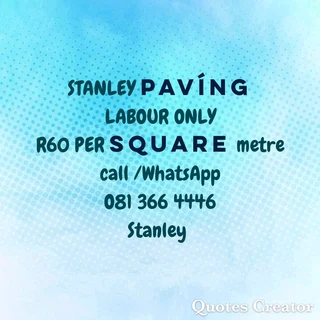 Stanley Paving