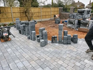 PAVING Repairs