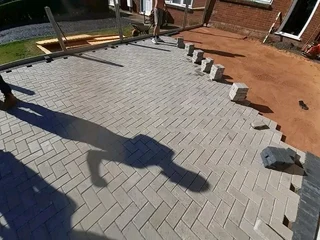 PAVING Repairs